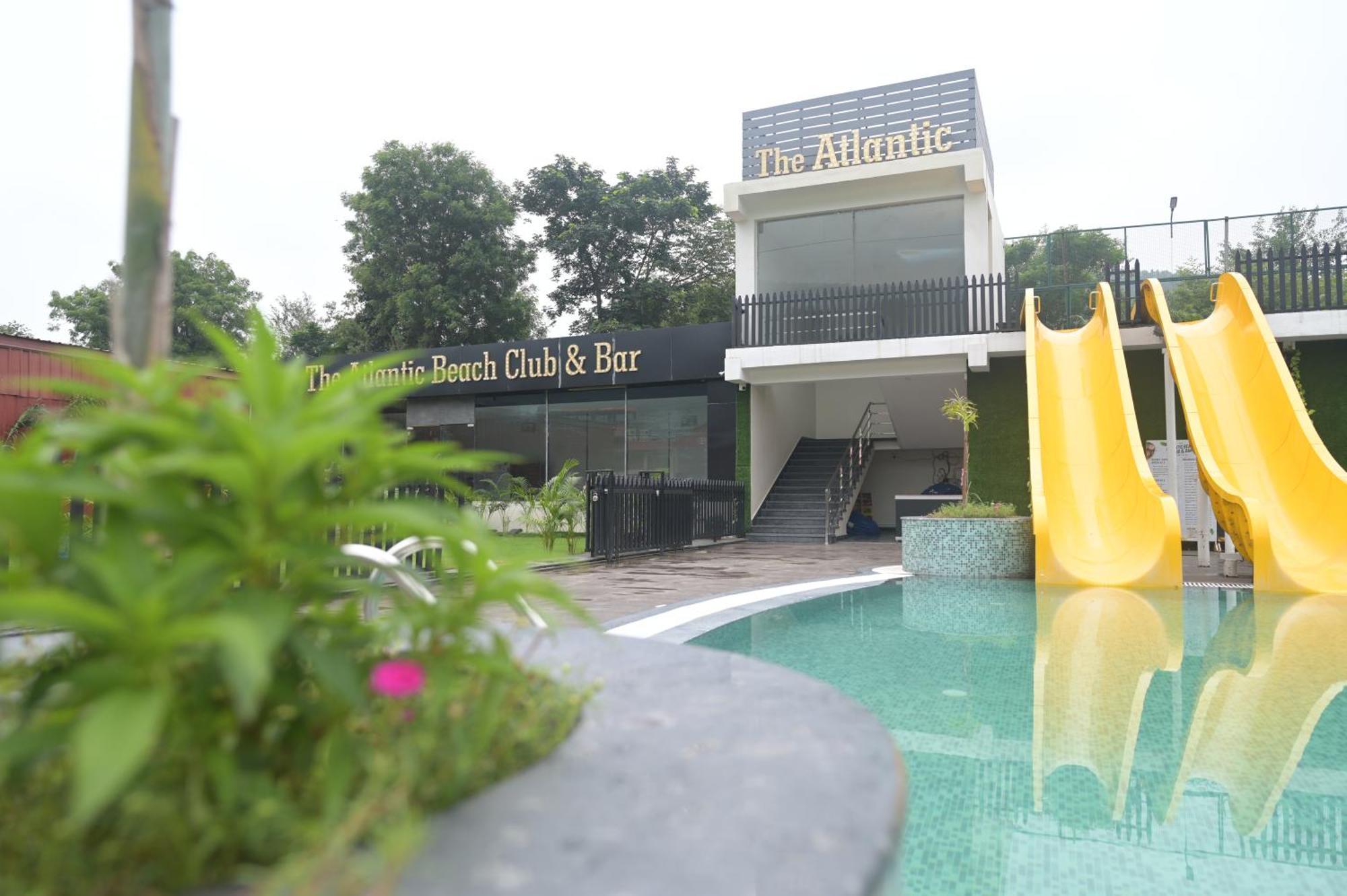 The Wave International Resort Bundu Zewnętrze zdjęcie